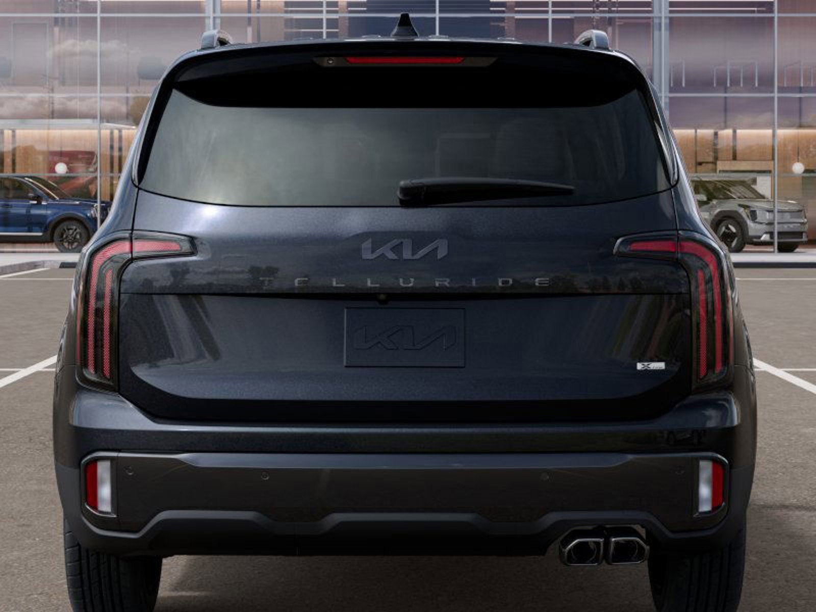 2025 Kia TELLURIDE SX-PRESTIGE X-LINE