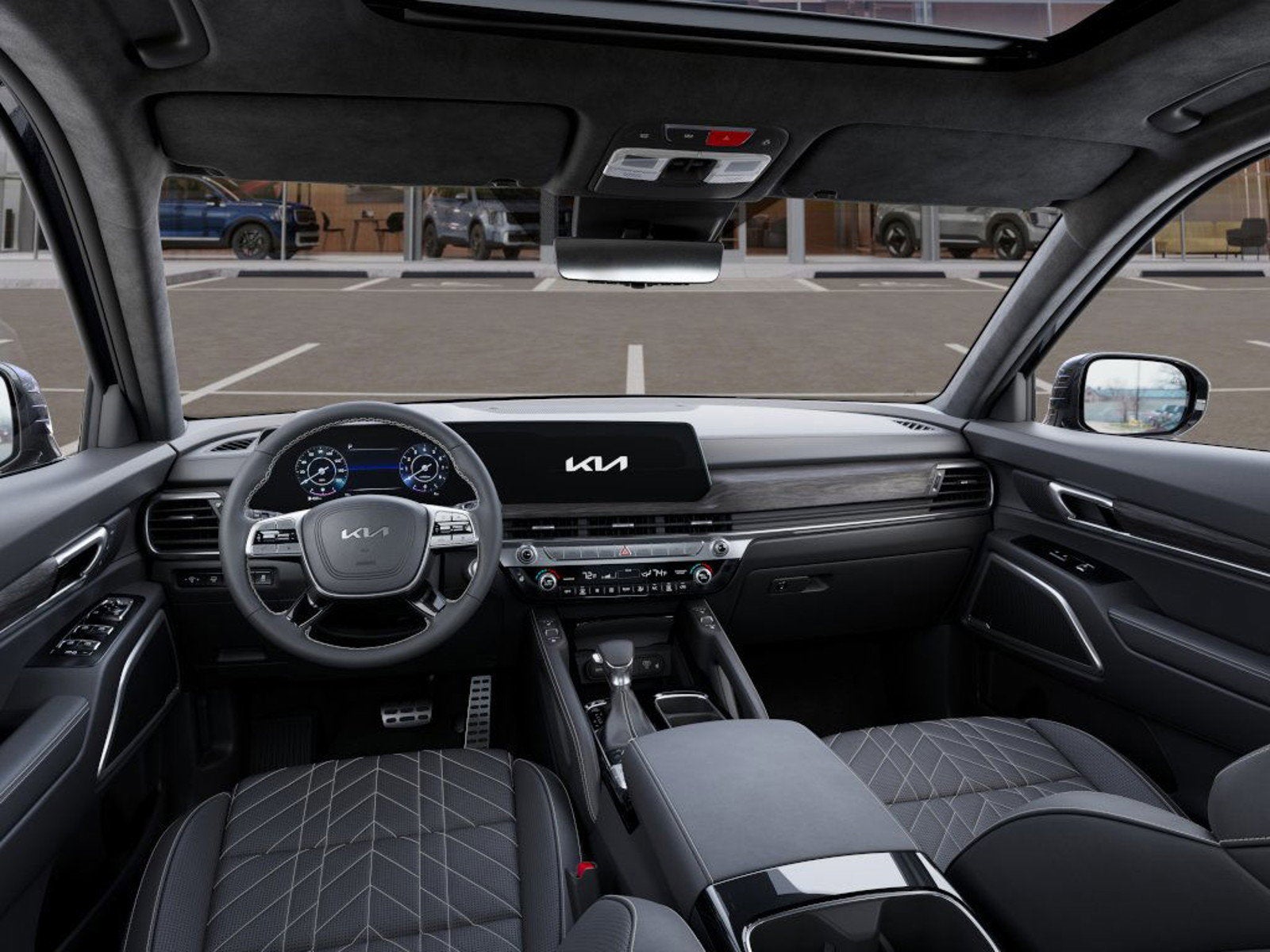 2025 Kia TELLURIDE SX-PRESTIGE X-LINE