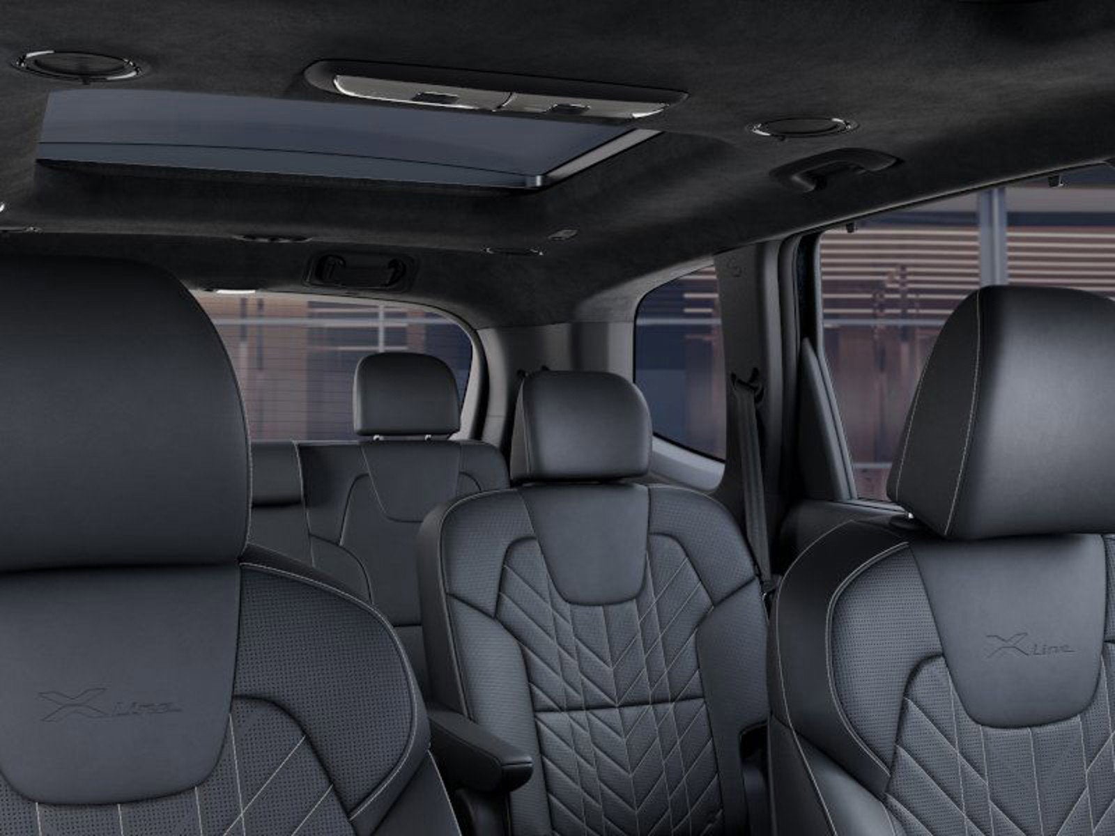 2025 Kia TELLURIDE SX-PRESTIGE X-LINE