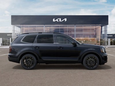 2025 Kia TELLURIDE SX-PRESTIGE X-LINE