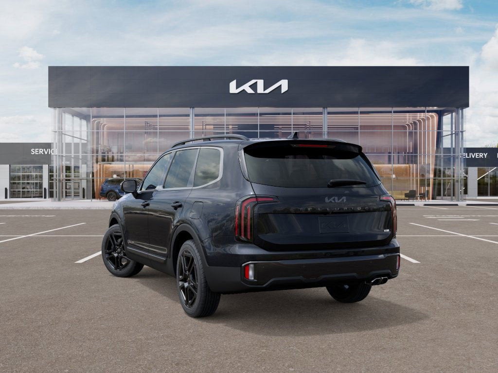 2025 Kia TELLURIDE SX-PRESTIGE X-LINE