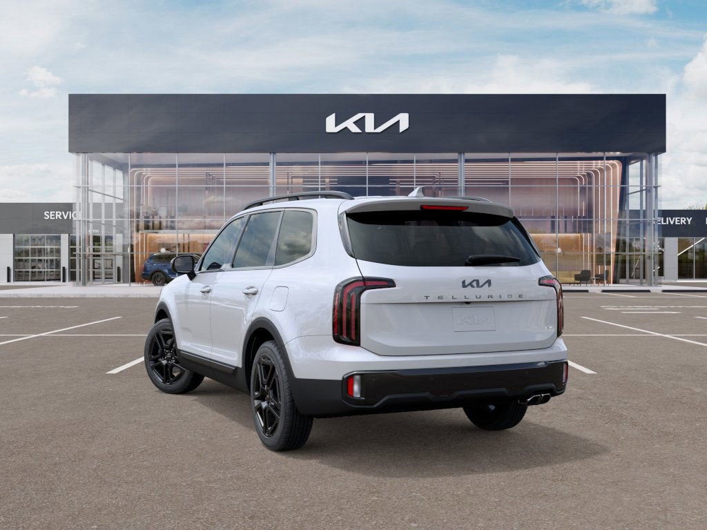 2025 Kia TELLURIDE SX X-LINE