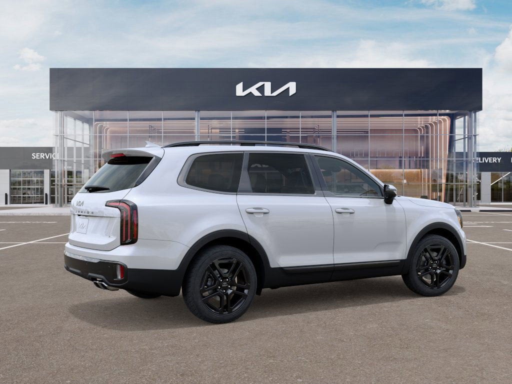 2025 Kia TELLURIDE SX X-LINE