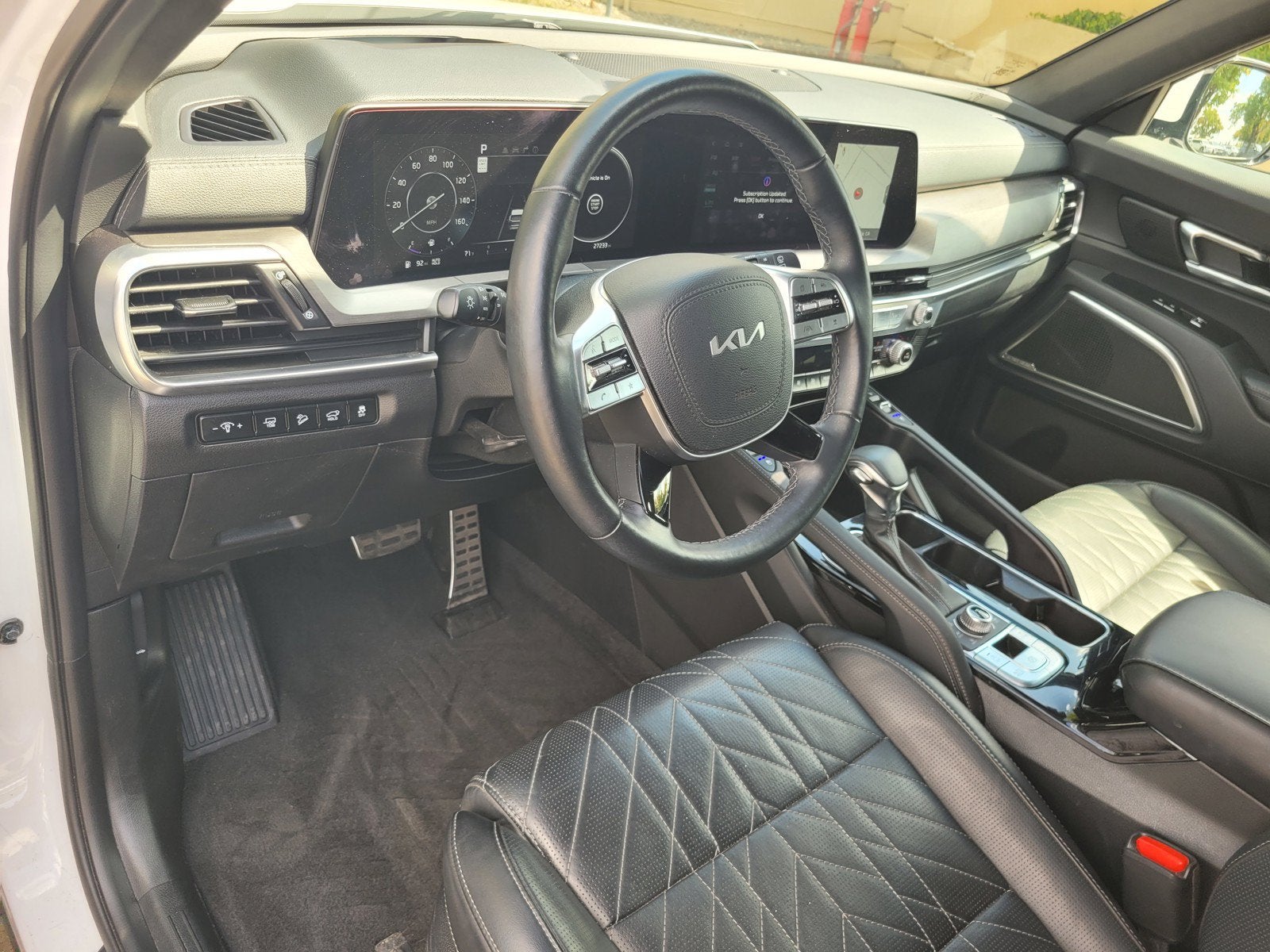 2024 Kia TELLURIDE SX PRESTIGE X-PRO