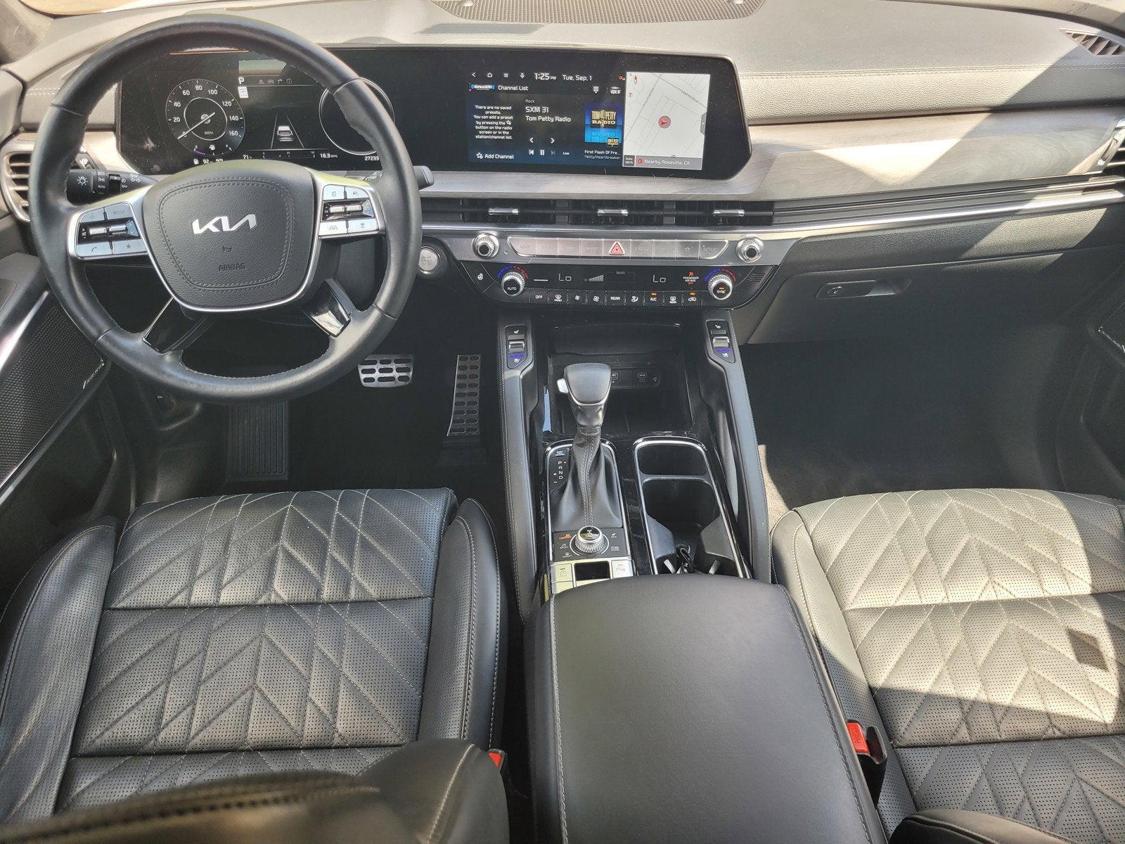 2024 Kia TELLURIDE SX PRESTIGE X-PRO