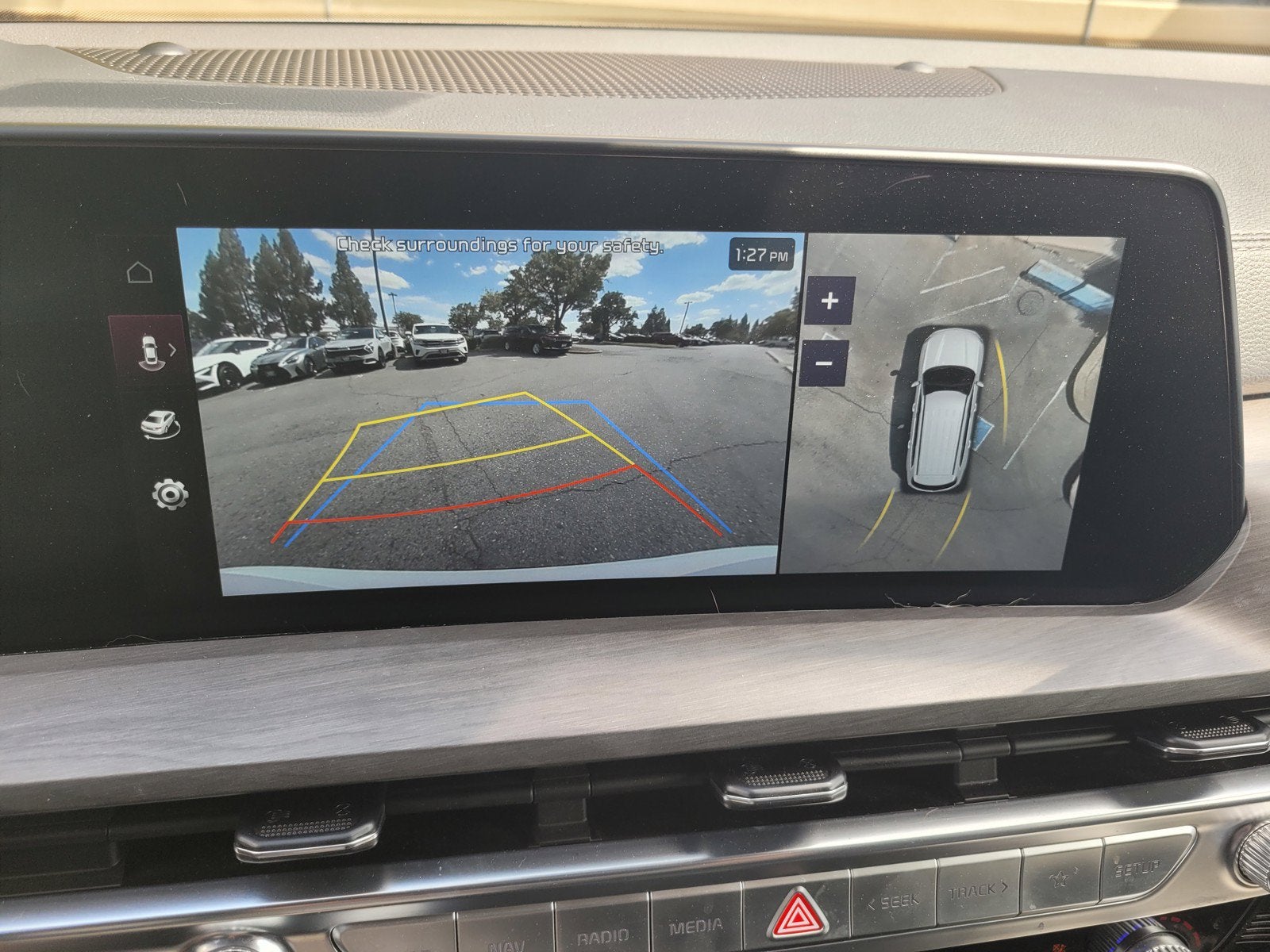 2024 Kia TELLURIDE SX PRESTIGE X-PRO