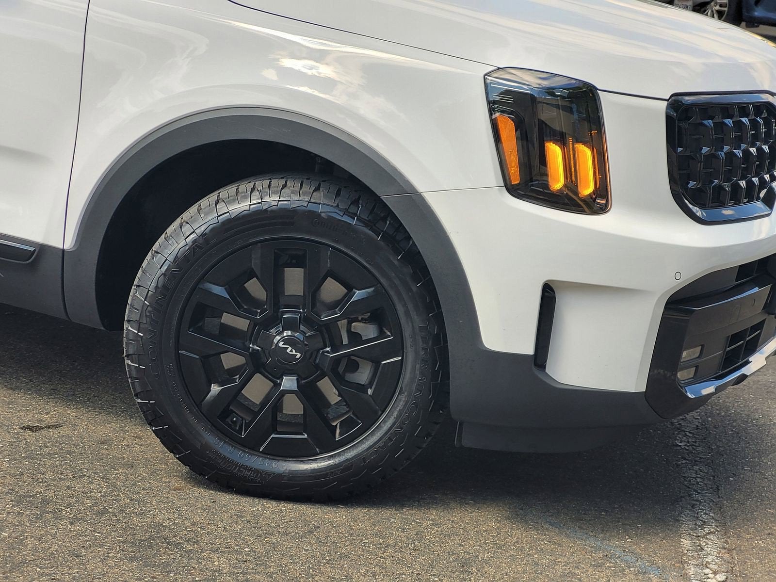 2024 Kia TELLURIDE SX PRESTIGE X-PRO