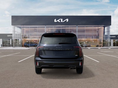 2025 Kia TELLURIDE SX-PRESTIGE X-LINE