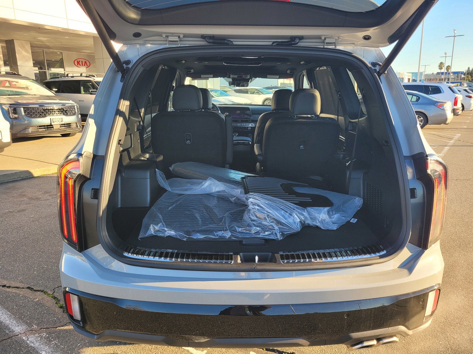 2025 Kia TELLURIDE SX X-LINE