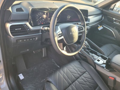 2025 Kia TELLURIDE SX X-LINE