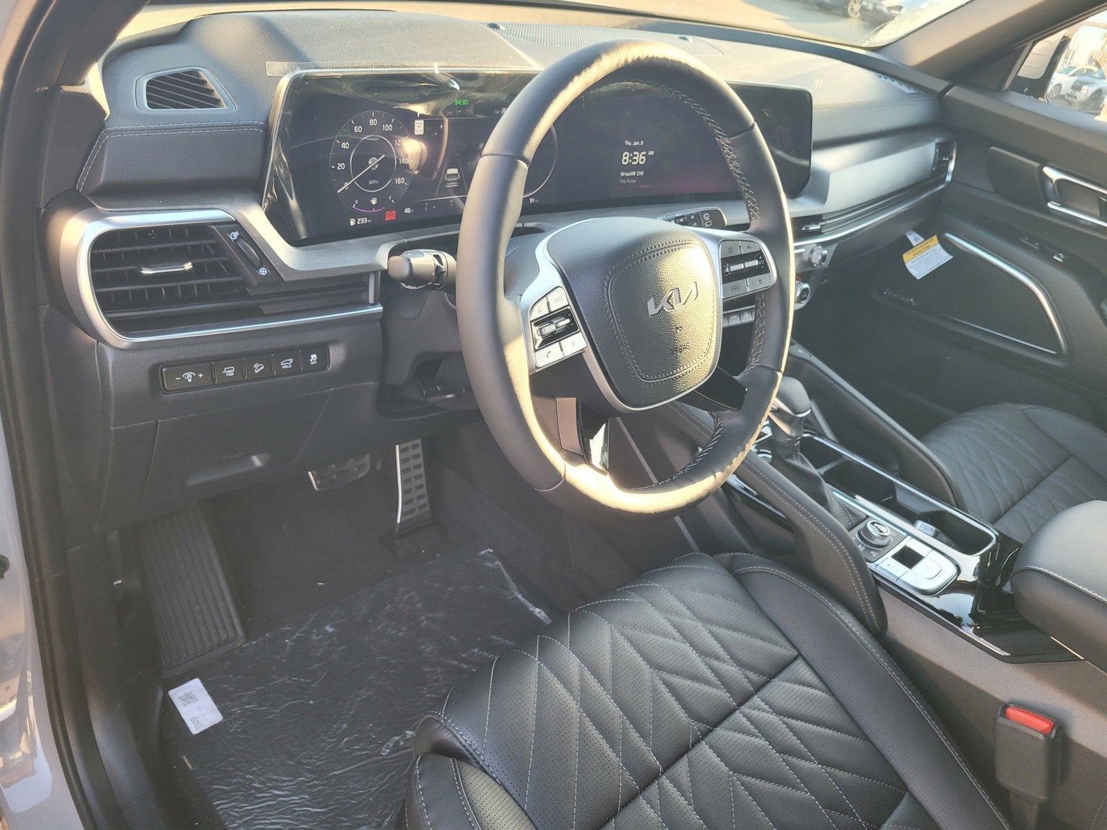 2025 Kia TELLURIDE SX X-LINE