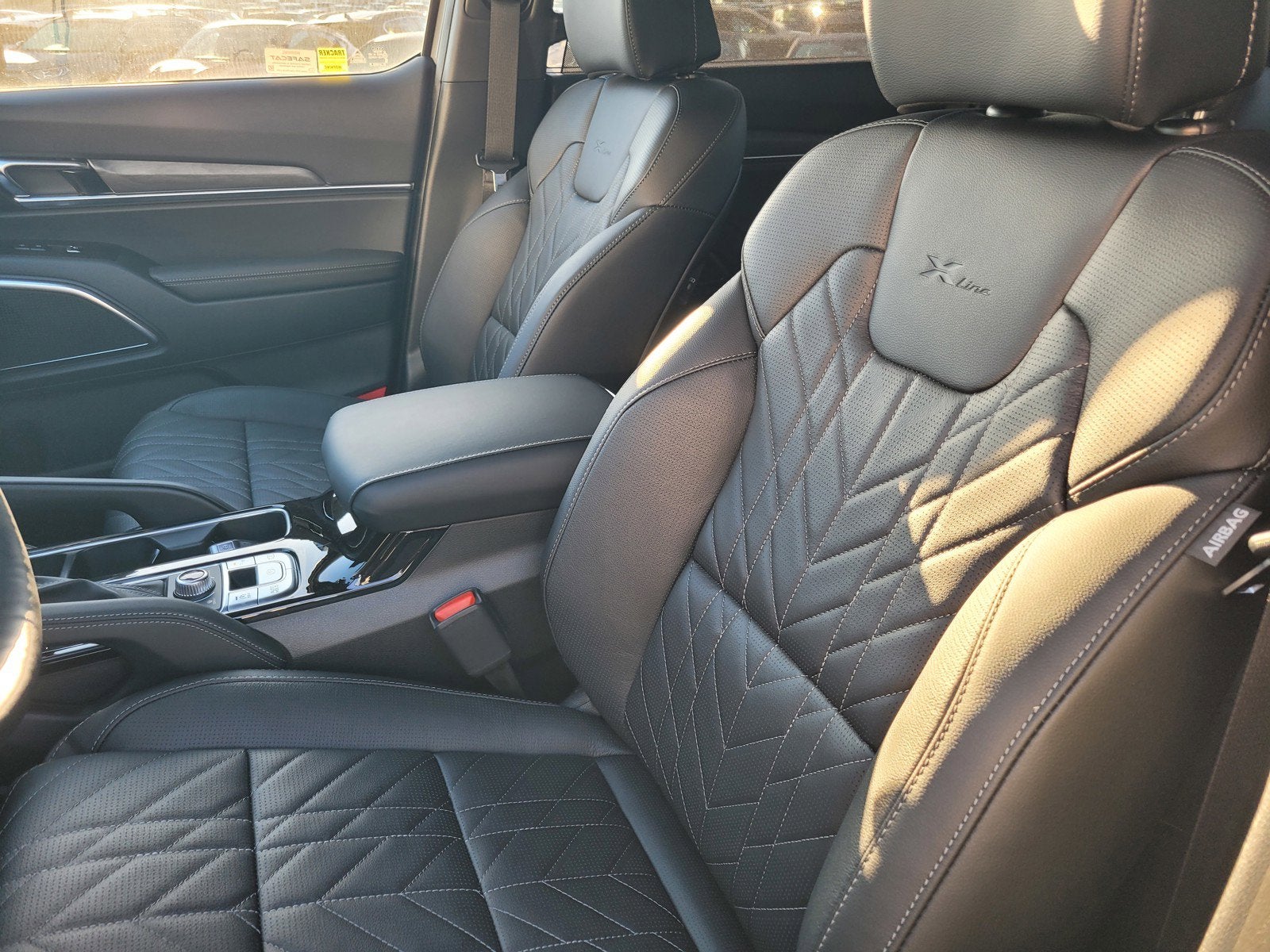 2025 Kia TELLURIDE SX X-LINE