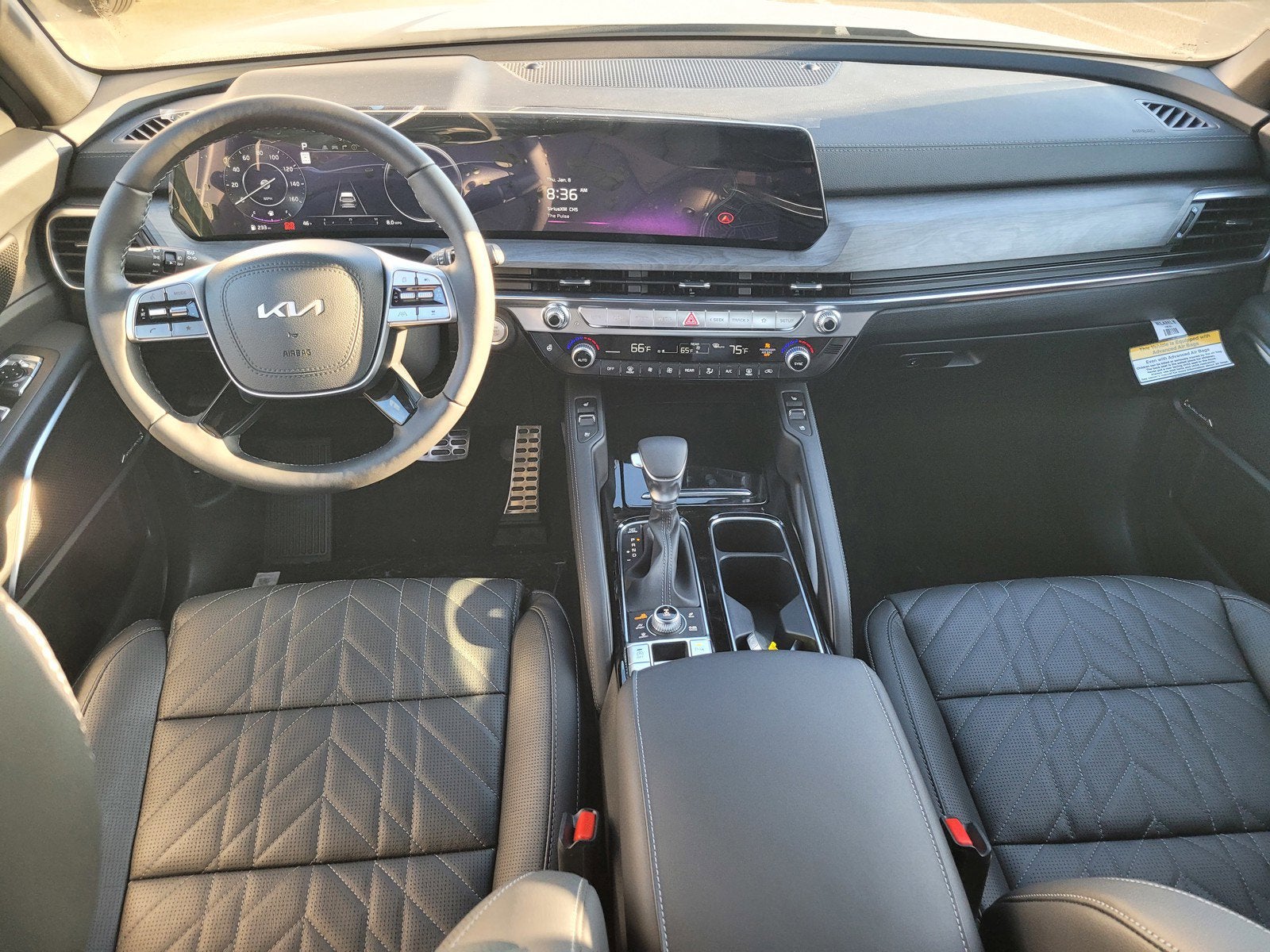 2025 Kia TELLURIDE SX X-LINE