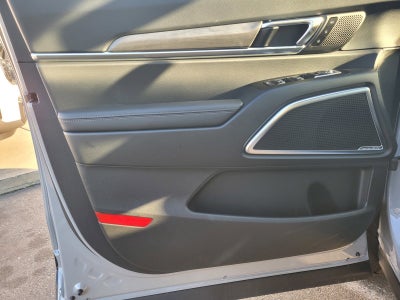 2025 Kia TELLURIDE SX X-LINE