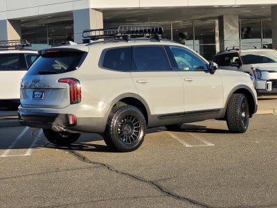 2025 Kia TELLURIDE SX X-LINE