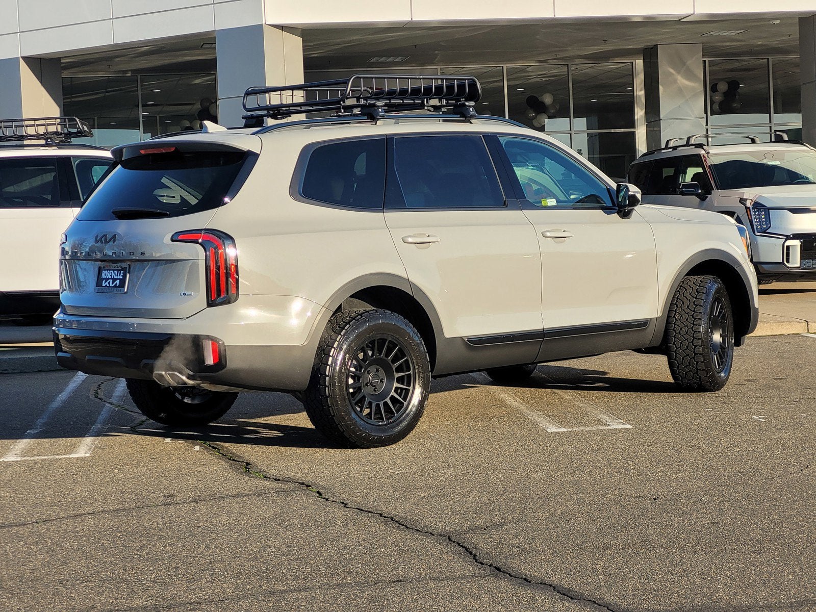 2025 Kia TELLURIDE SX X-LINE