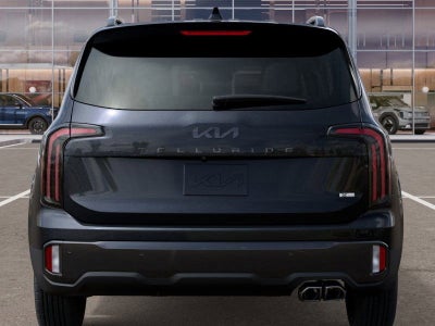 2025 Kia TELLURIDE SX X-LINE