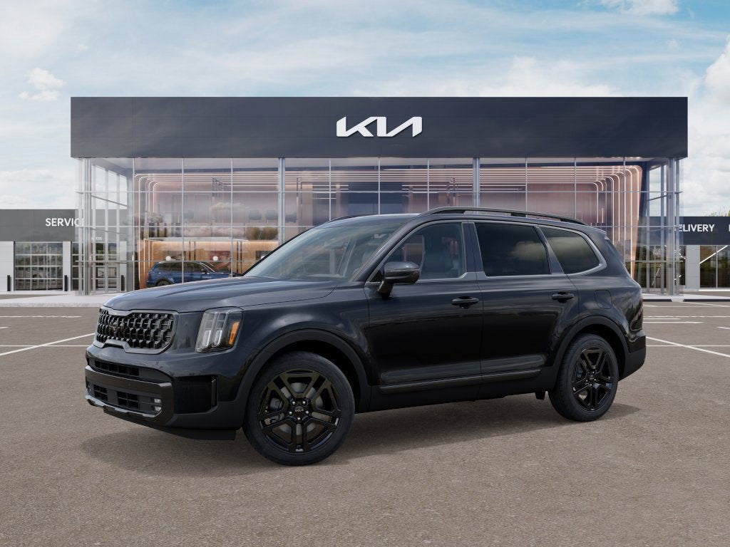 2025 Kia TELLURIDE SX X-LINE