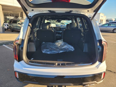 2025 Kia TELLURIDE SX X-LINE