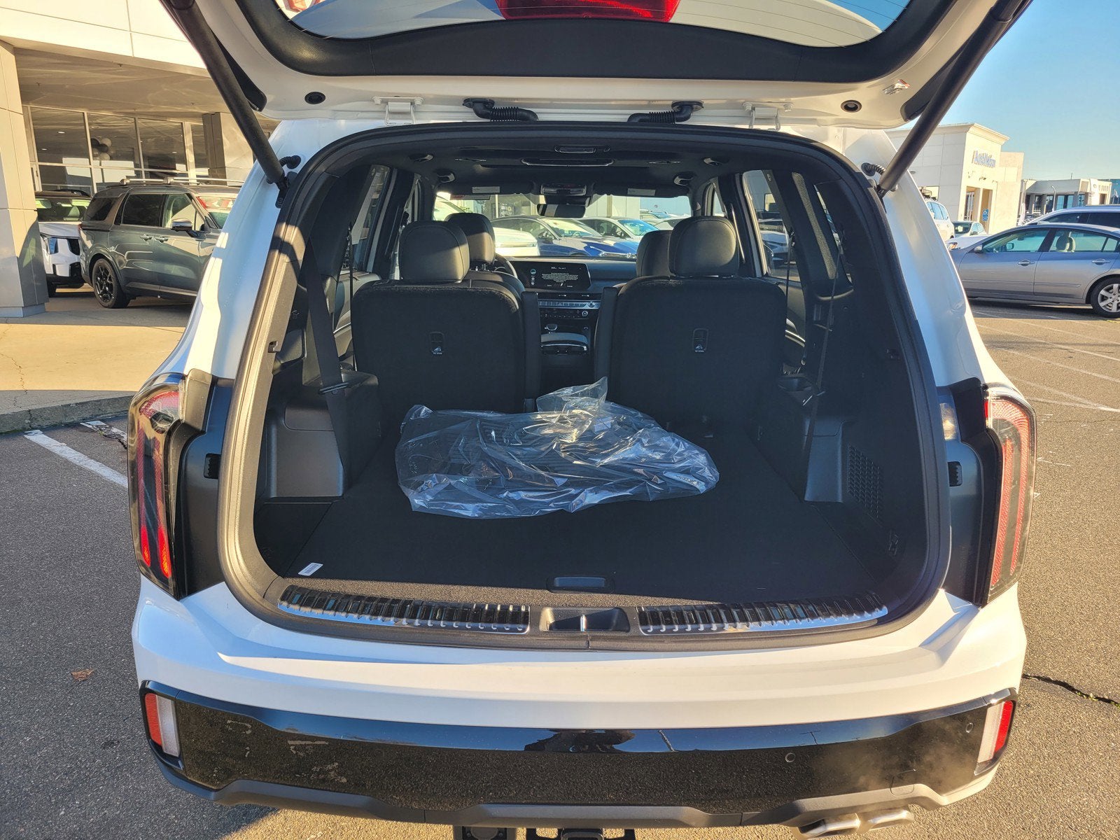 2025 Kia TELLURIDE SX X-LINE