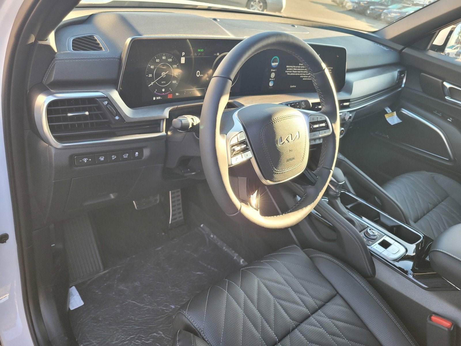 2025 Kia TELLURIDE SX X-LINE