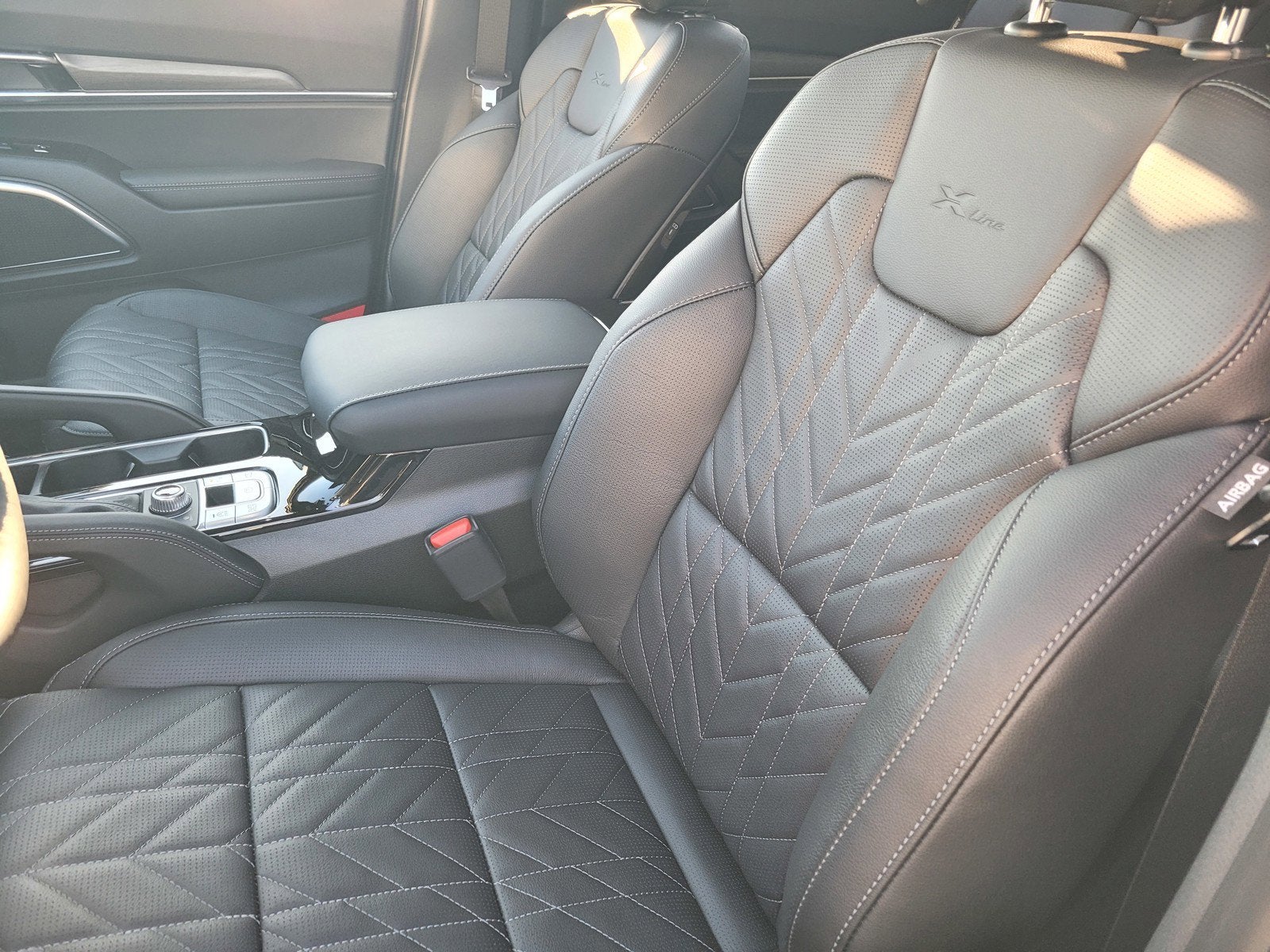 2025 Kia TELLURIDE SX X-LINE