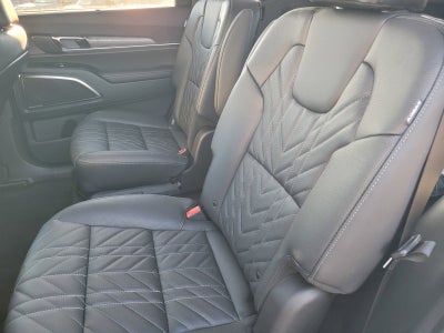 2025 Kia TELLURIDE SX X-LINE
