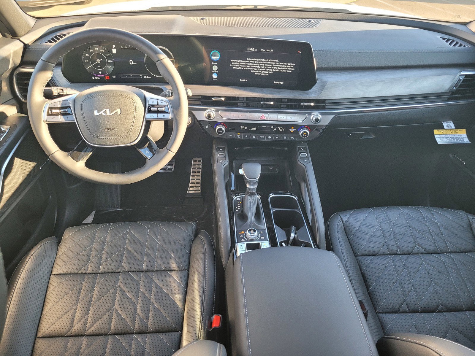 2025 Kia TELLURIDE SX X-LINE