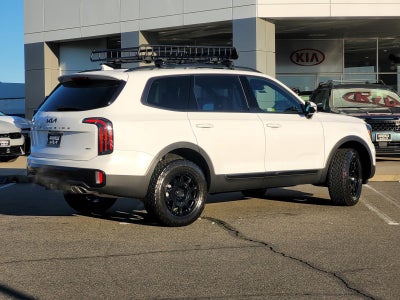 2025 Kia TELLURIDE SX X-LINE