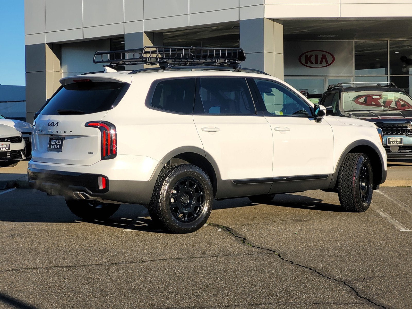 2025 Kia TELLURIDE SX X-LINE