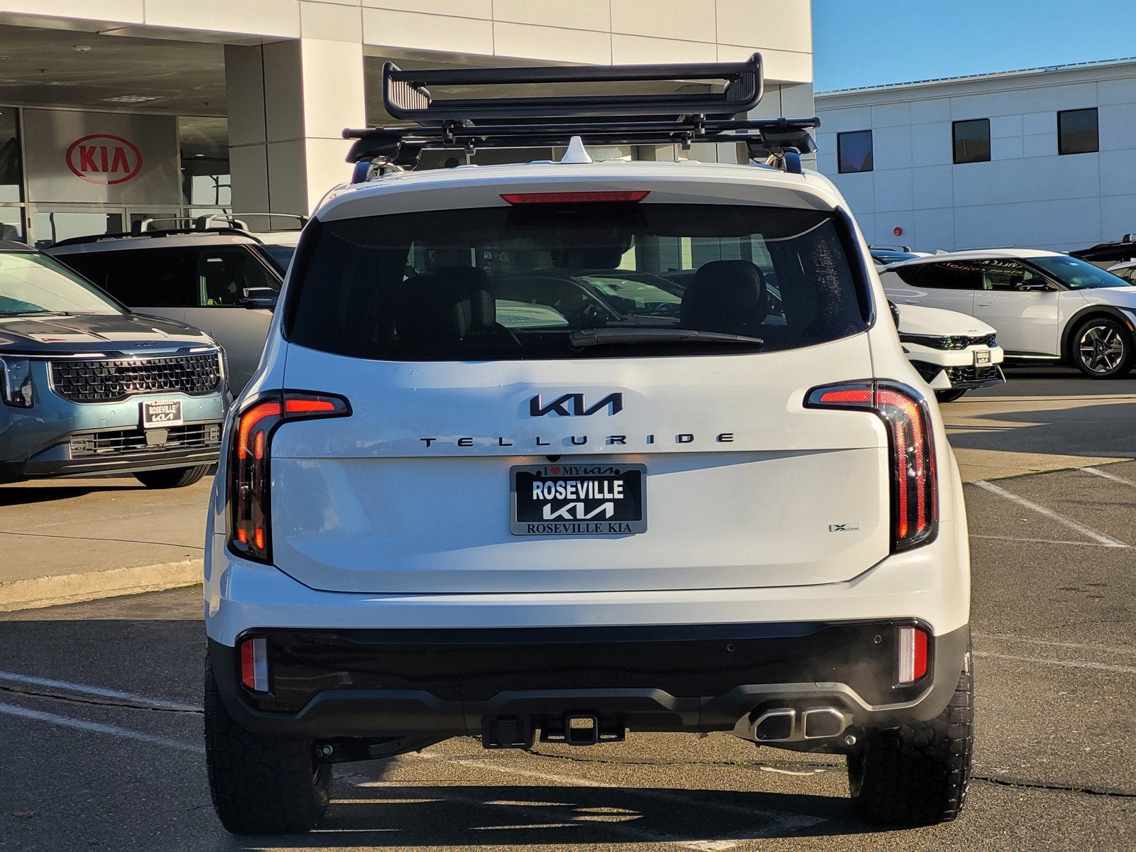 2025 Kia TELLURIDE SX X-LINE