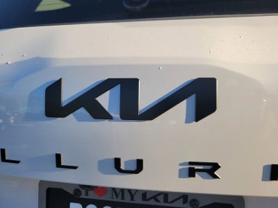 2025 Kia TELLURIDE SX X-LINE