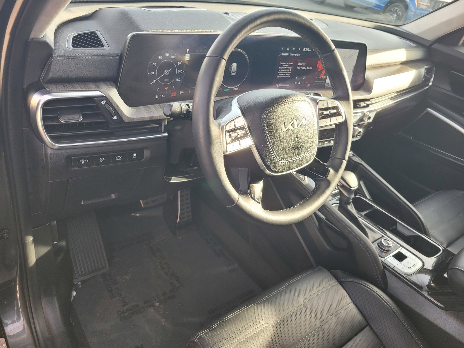 2024 Kia TELLURIDE SX PRESTIGE