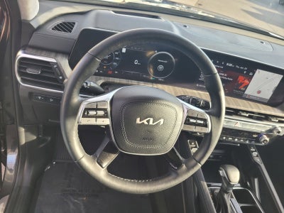 2024 Kia TELLURIDE SX PRESTIGE