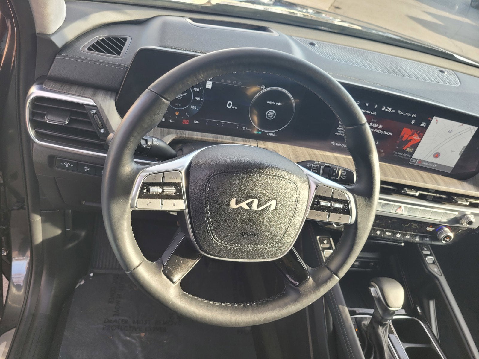 2024 Kia TELLURIDE SX PRESTIGE