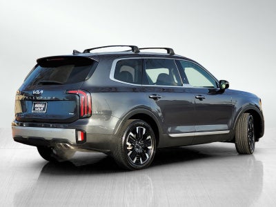 2024 Kia TELLURIDE SX PRESTIGE