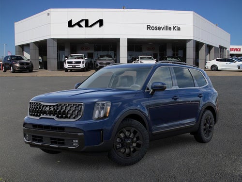 2025 Kia TELLURIDE SX-PRESTIGE X-PRO