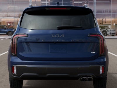 2025 Kia TELLURIDE SX-PRESTIGE X-PRO