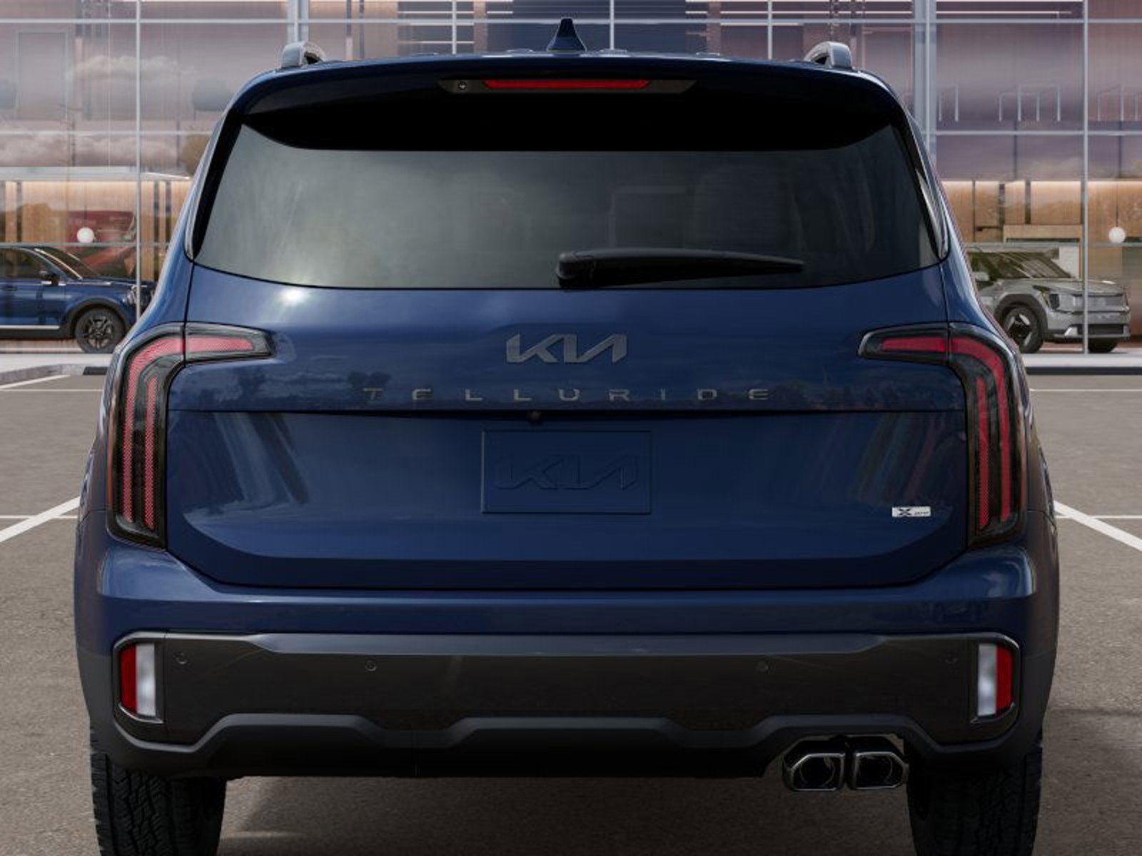 2025 Kia TELLURIDE SX-PRESTIGE X-PRO