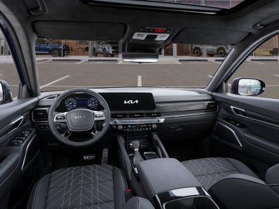 2025 Kia TELLURIDE SX-PRESTIGE X-PRO