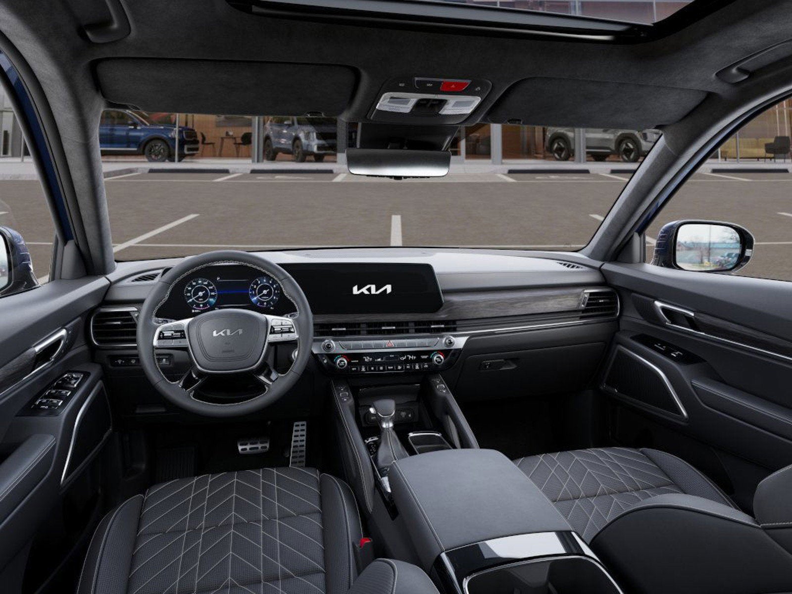 2025 Kia TELLURIDE SX-PRESTIGE X-PRO