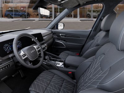 2025 Kia TELLURIDE SX-PRESTIGE X-PRO