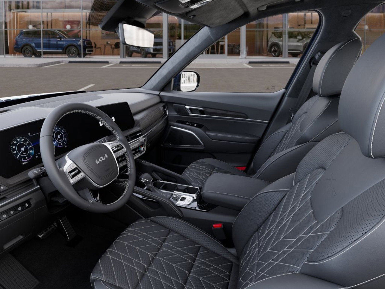 2025 Kia TELLURIDE SX-PRESTIGE X-PRO