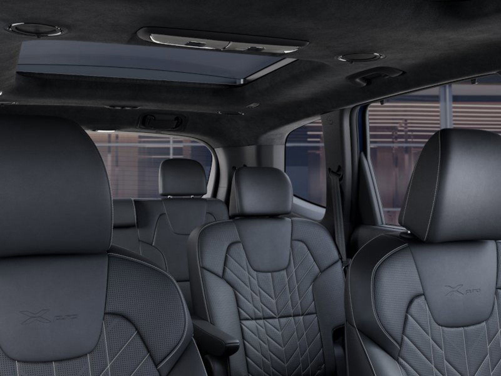 2025 Kia TELLURIDE SX-PRESTIGE X-PRO