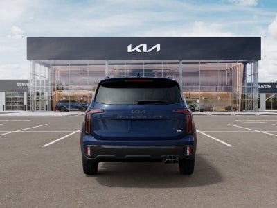 2025 Kia TELLURIDE SX-PRESTIGE X-PRO