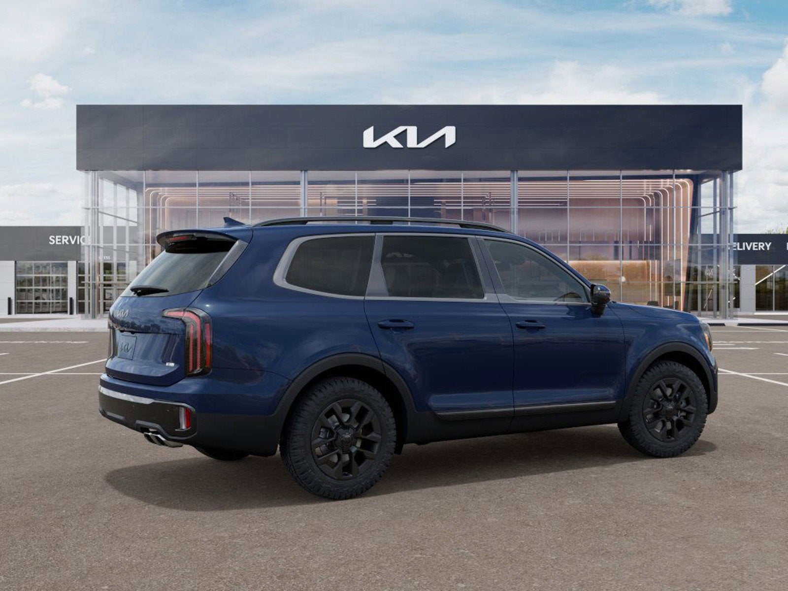 2025 Kia TELLURIDE SX-PRESTIGE X-PRO