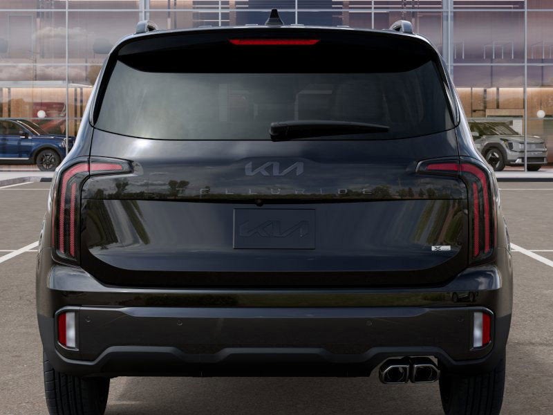 2025 Kia TELLURIDE SX X-LINE
