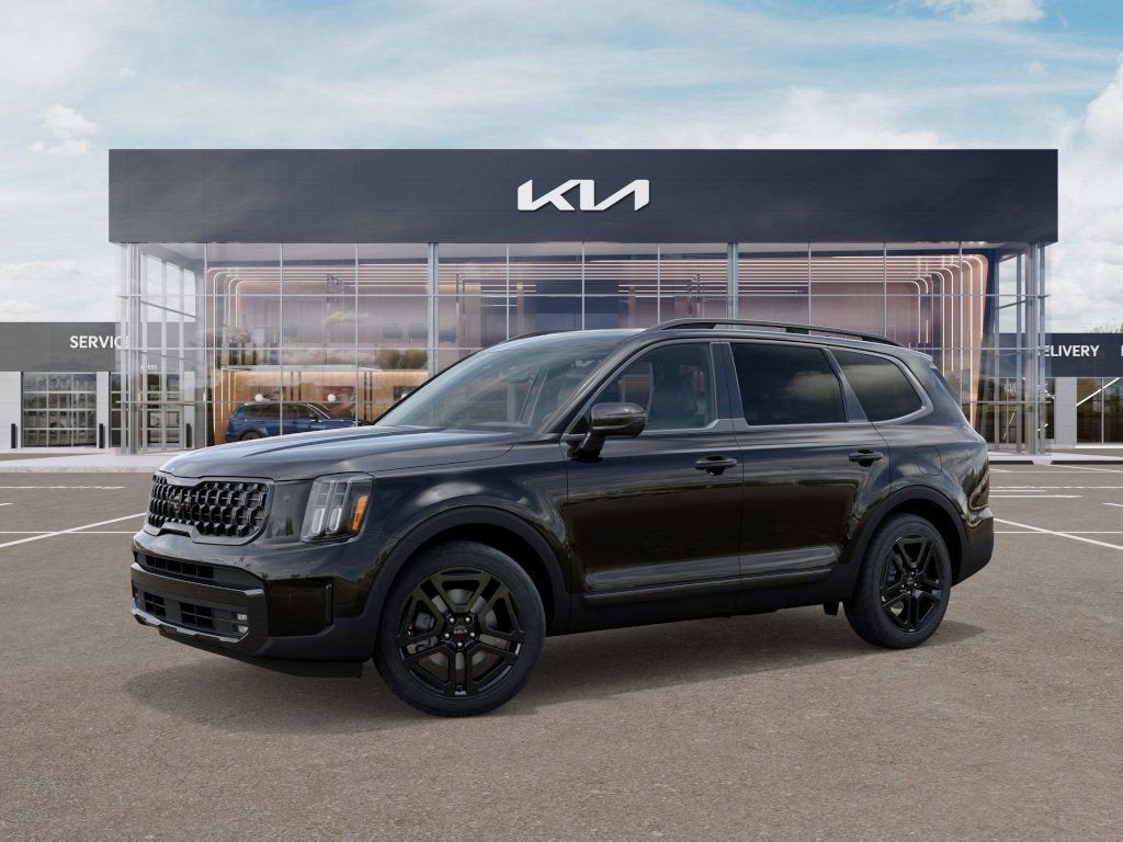 2025 Kia TELLURIDE SX X-LINE