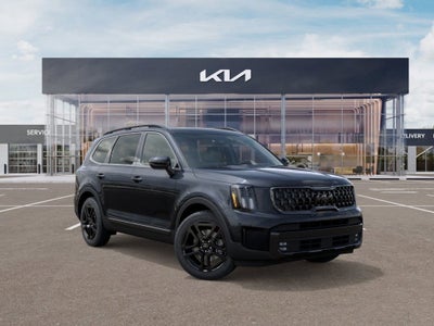 2025 Kia TELLURIDE SX-PRESTIGE X-LINE