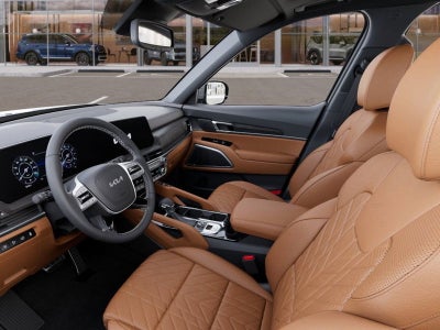 2025 Kia TELLURIDE SX X-LINE